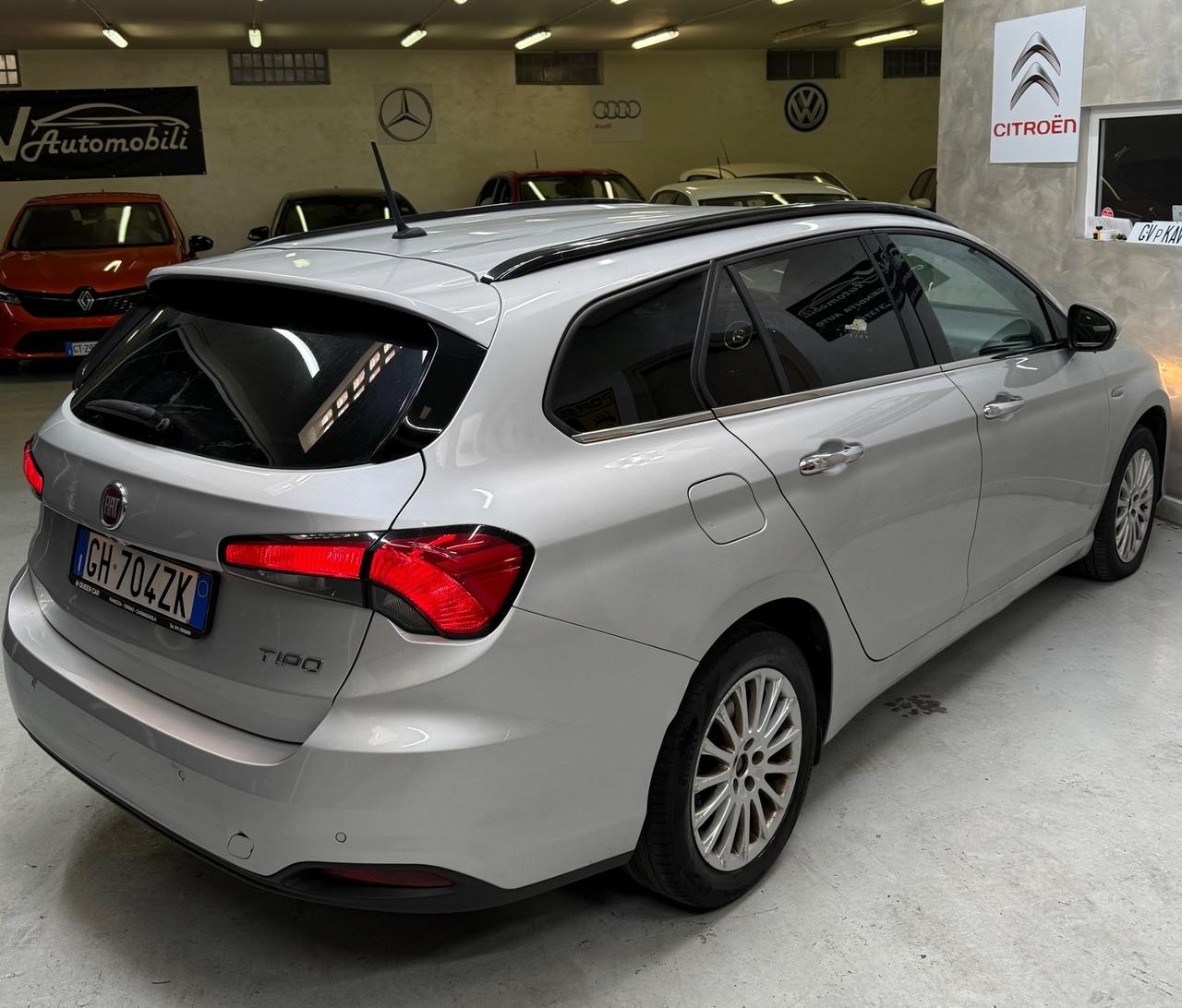 Fiat Tipo 1.6 Mjt S&S SW Lounge