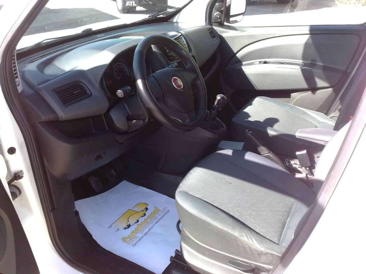 Fiat Doblò 1.6mjet 105cv FURGONE - 2011