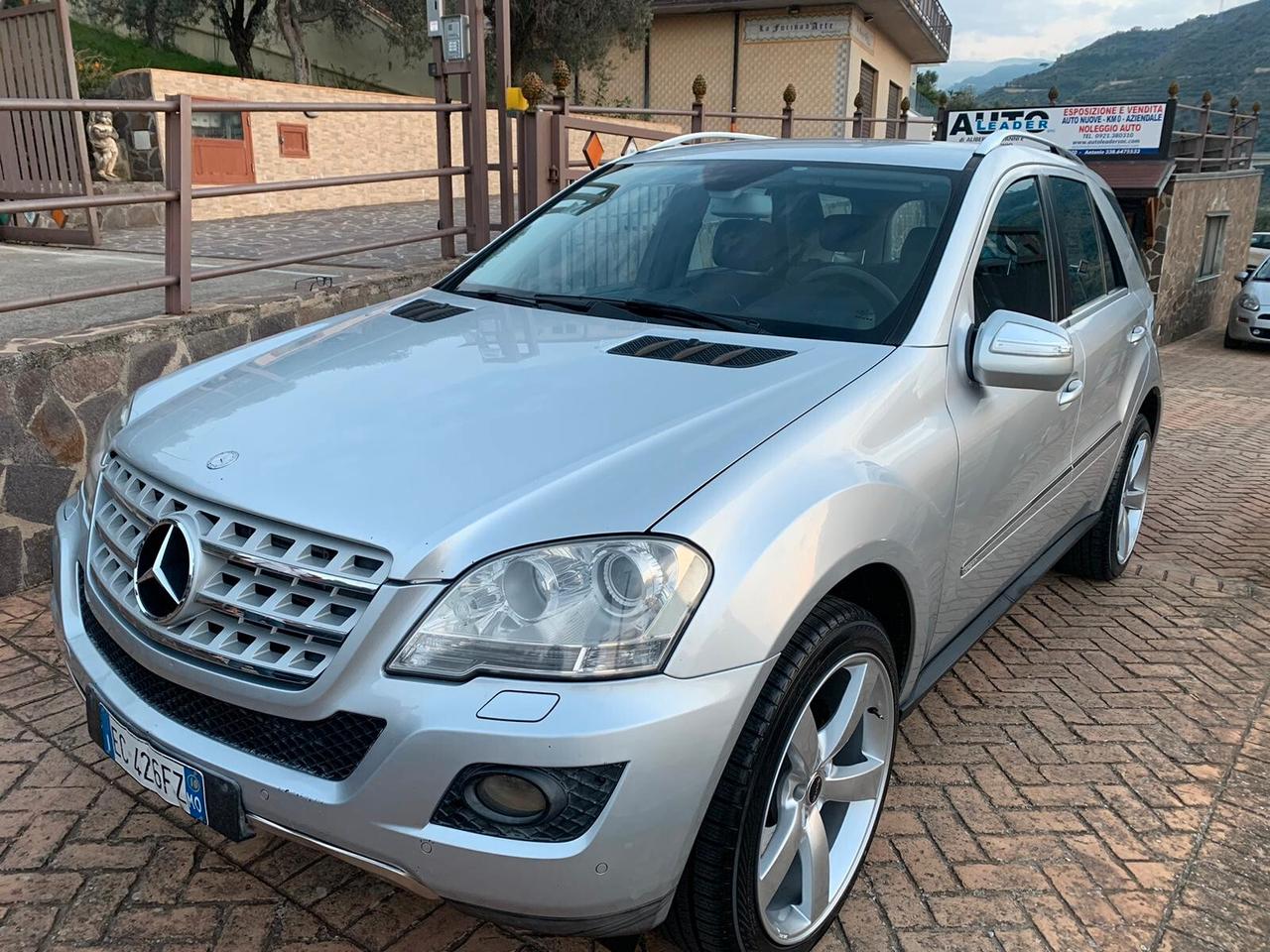 Mercedes-benz ML 350 ML 350 CDI Premium