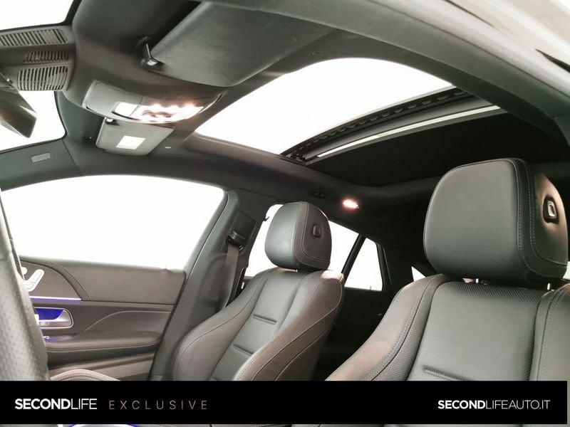 Mercedes-Benz GLE coupe 350 de phev (e eq-power) Premium Plus 4matic auto