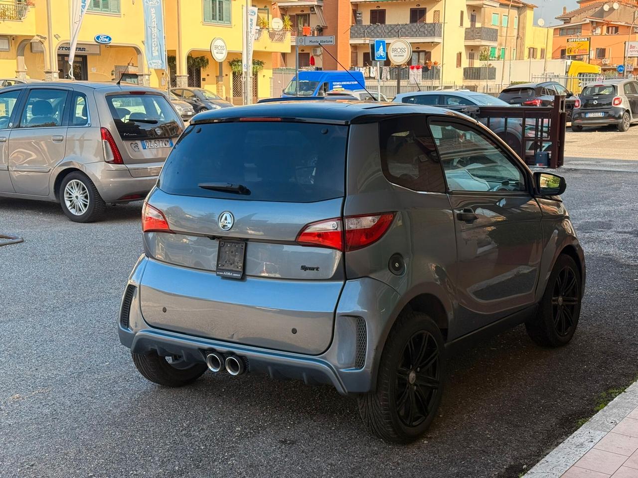 Aixam City Sport Sensation
