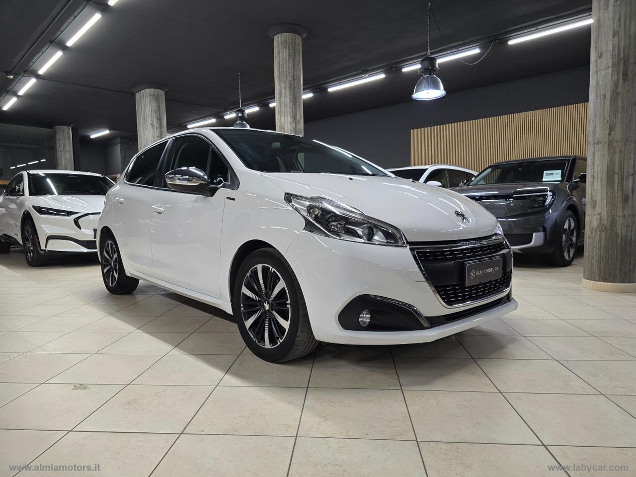 PEUGEOT 208 BlueHDi 100 S&S 5p. Signature