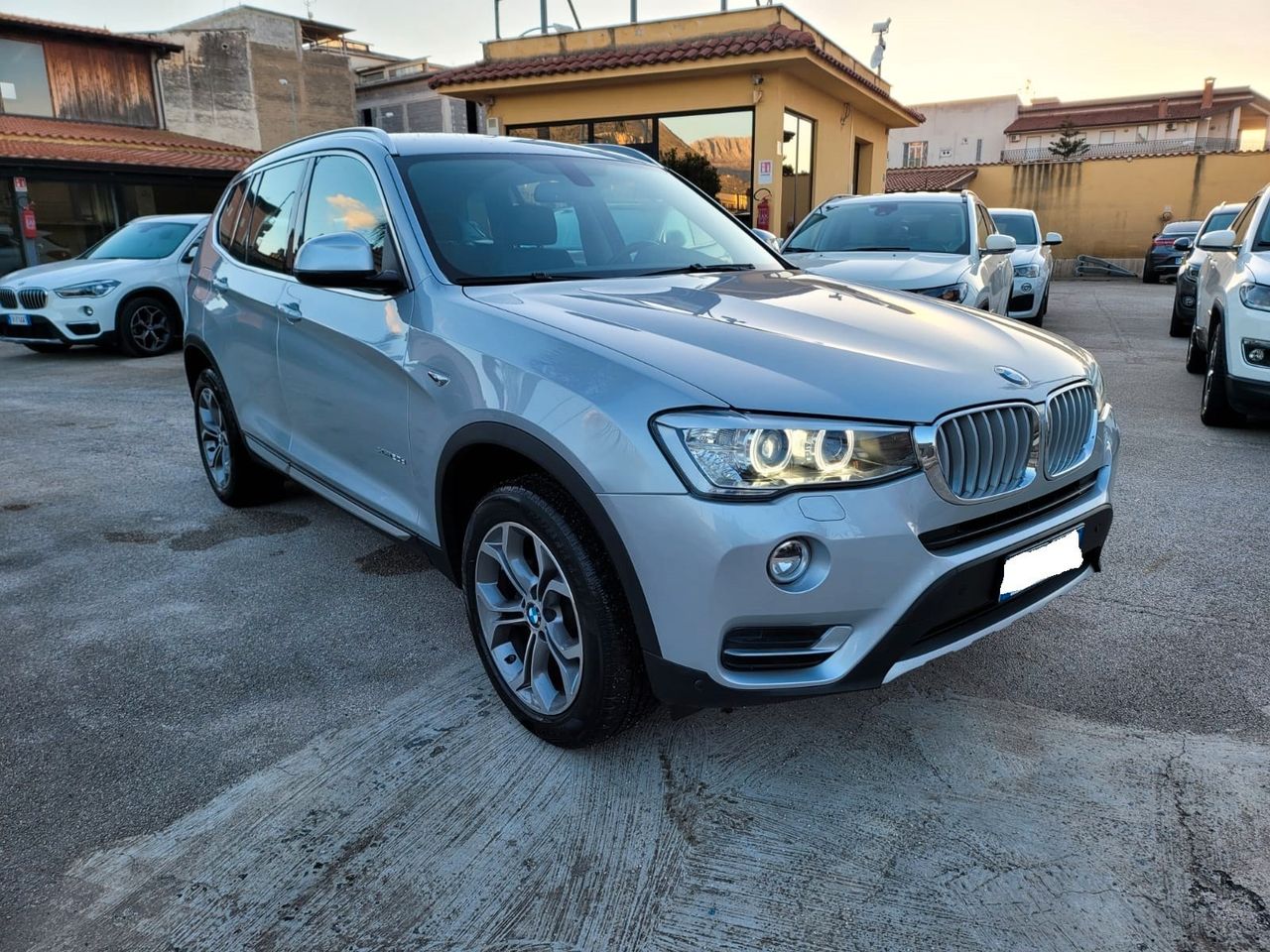 Bmw X3 xDrive20d xLine