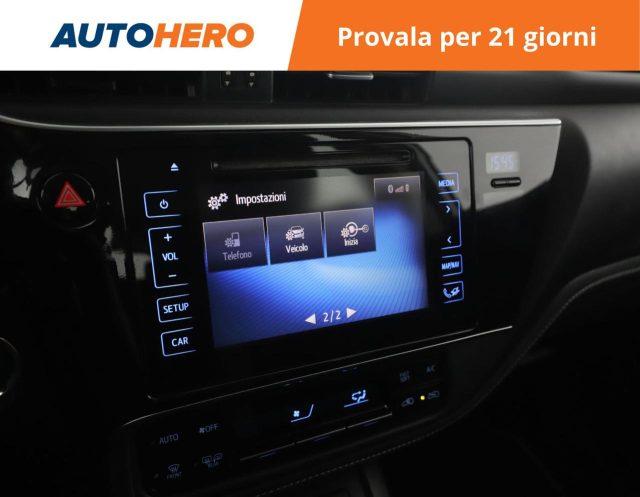 TOYOTA Auris Touring Sports 1.8 Hybrid Business