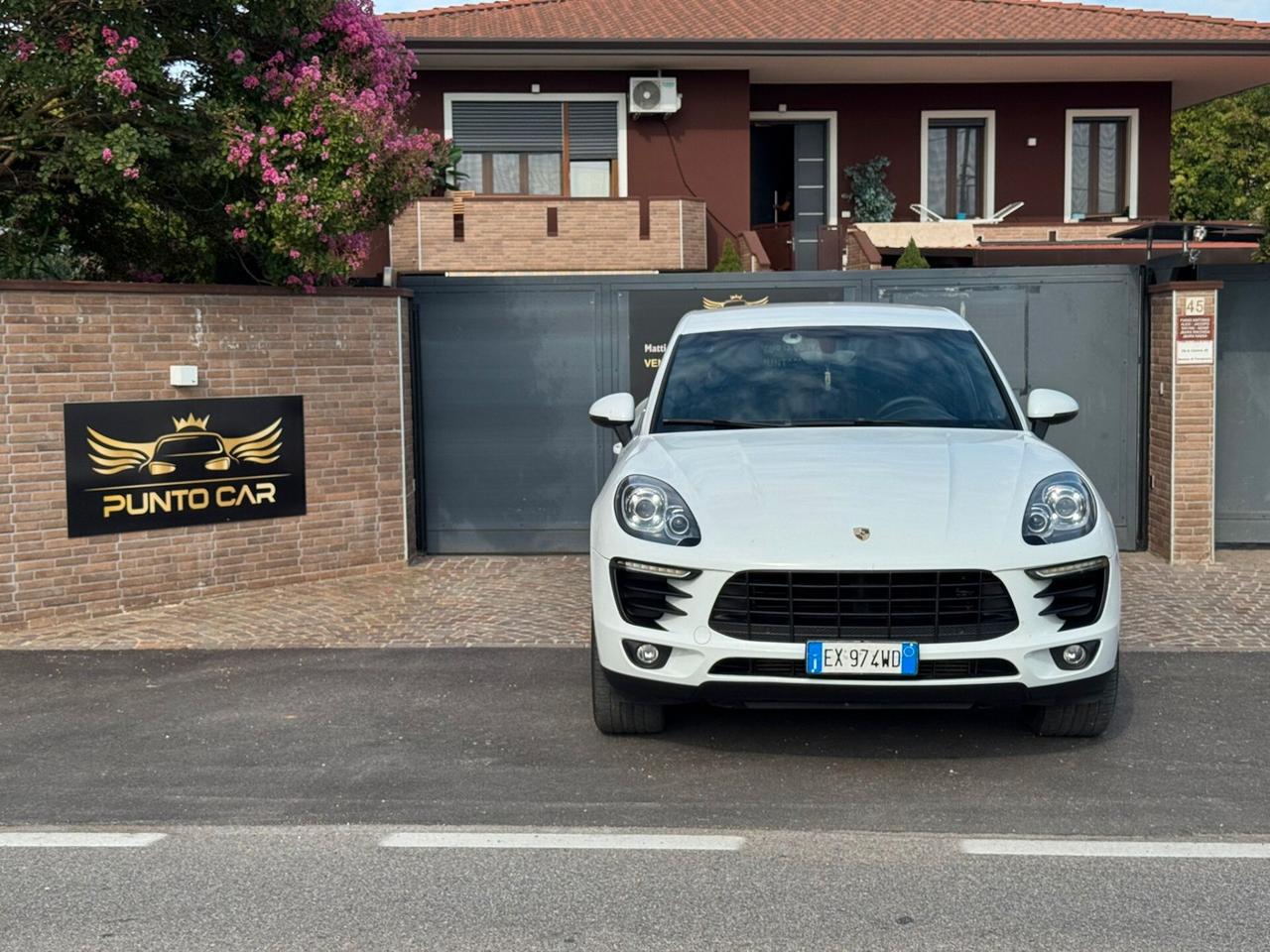 Porsche Macan 3.0 S Diesel