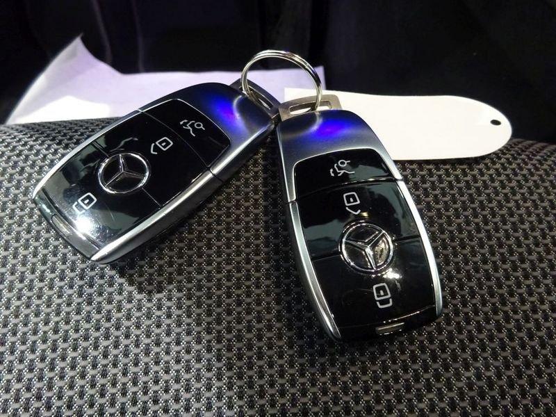 Mercedes-Benz Classe E SW 300de Premium Plus AMG Line 4MATIC auto
