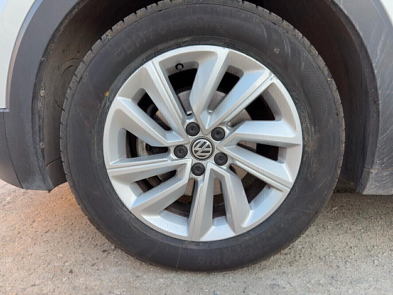 Volkswagen T-Cross 1.0 TSI Style BMT