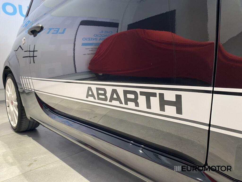 Abarth 595 1.4 T-Jet esseesse