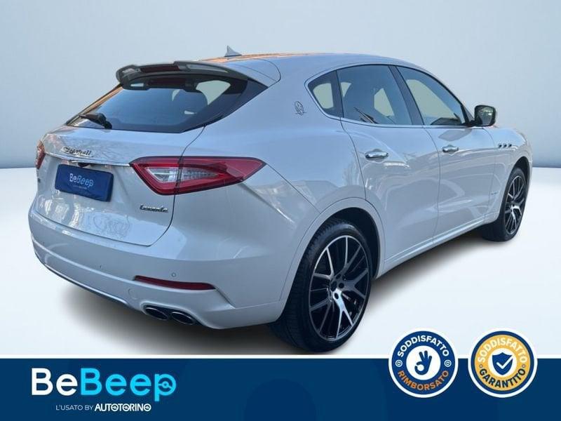 Maserati Levante 3.0 V6 GRANSPORT 275CV AUTO