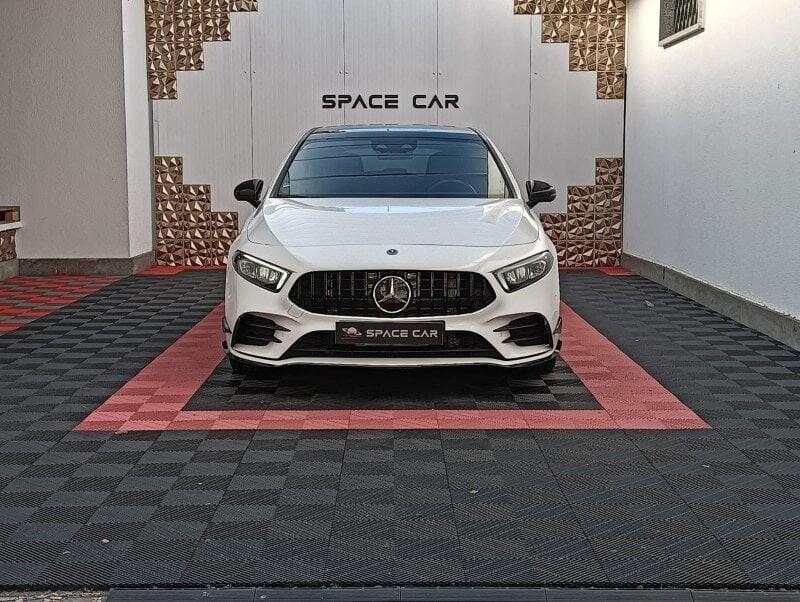 Mercedes-Benz Classe A A 220 Automatic Premium