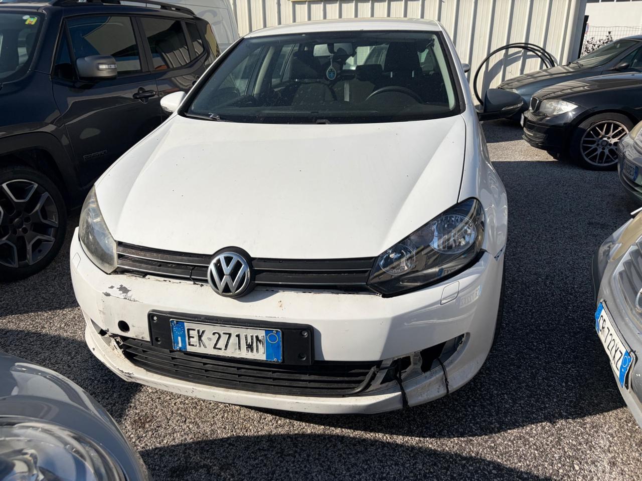 Volkswagen Golf 1.6 TDI DPF 5p. Highline