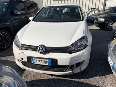Volkswagen Golf 1.6 TDI DPF 5p. Highline