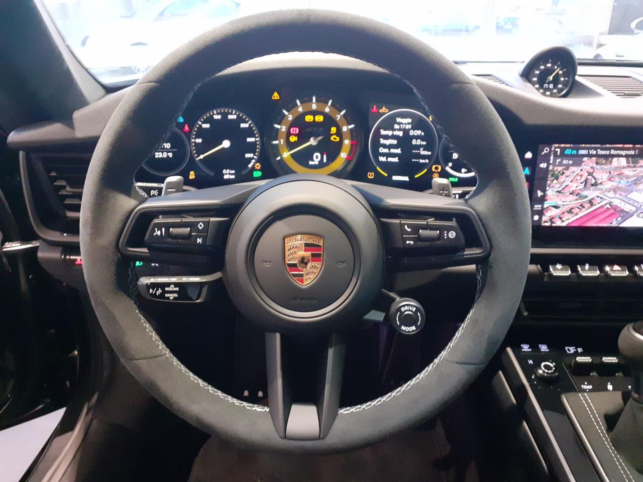 Porsche 911 GT3 *KM 0* UFFICIALE ITALIANA *PRONTA CONSEGNA