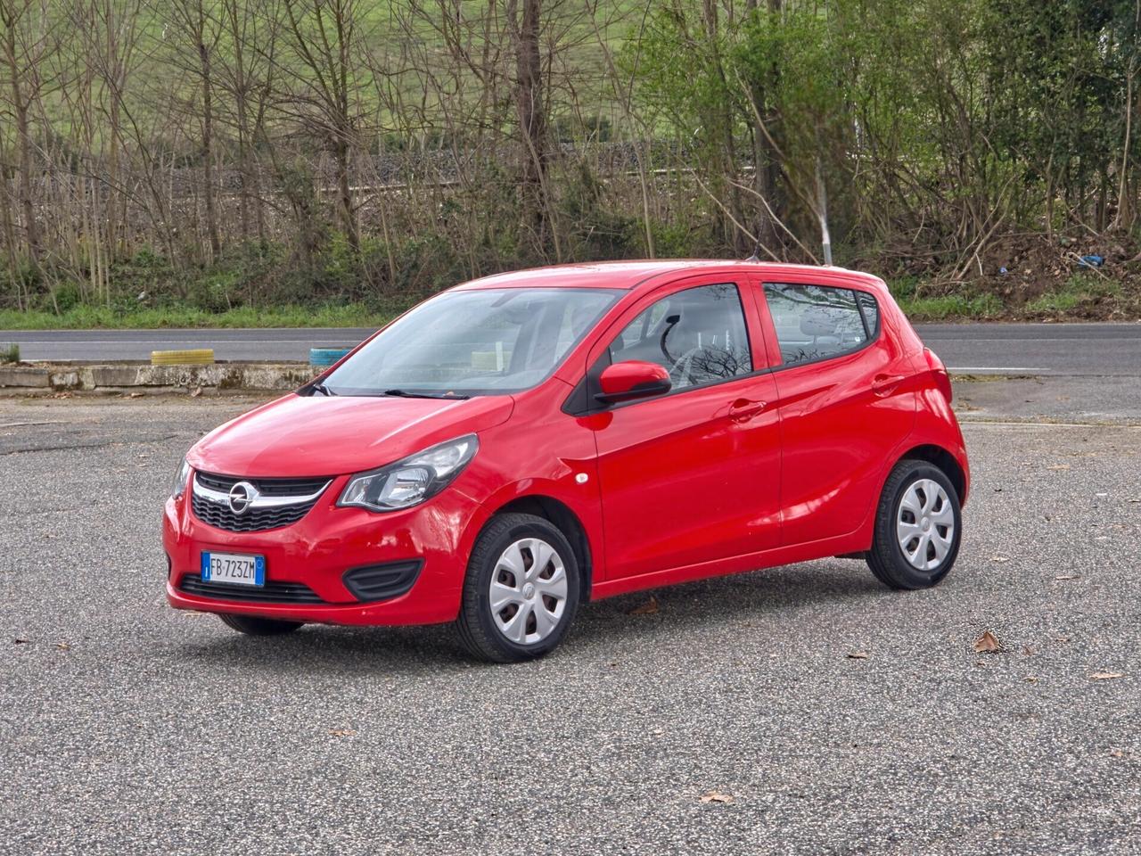Karl 1.0 75 CV N-Joy 2016-E6 GPL Manuale NEO