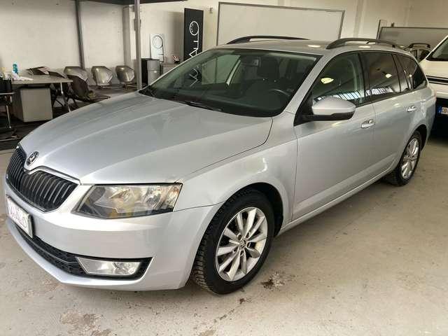 Skoda Octavia Octavia Wagon 1.6 tdi cr Executive 105cv dsg