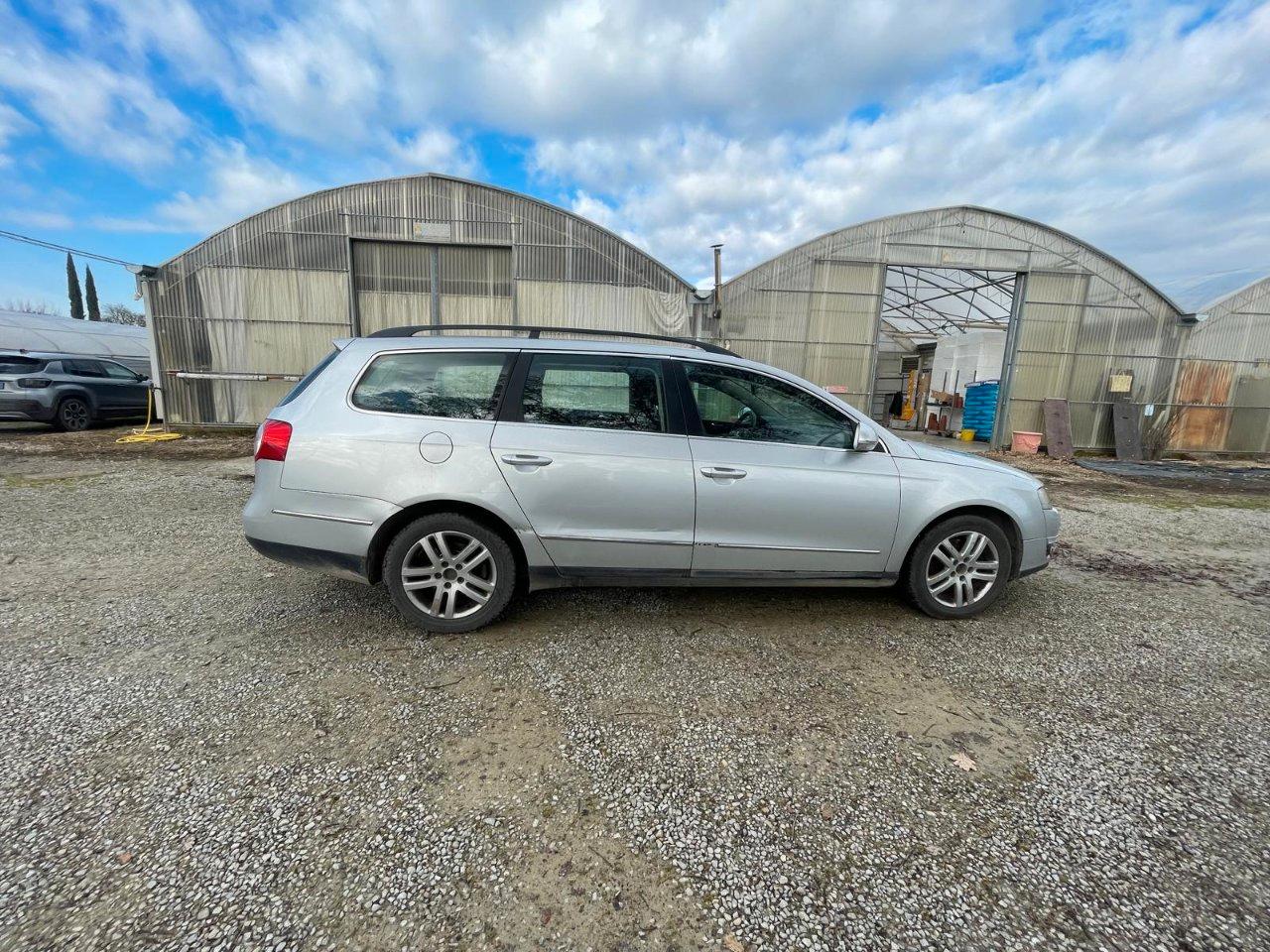 Volkswagen Passat Variant 1.9 tdi Trendline