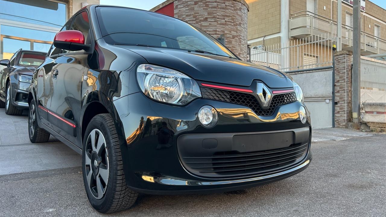 Renault Twingo Cabrio 1.0 69 cv-2016-CLIMA