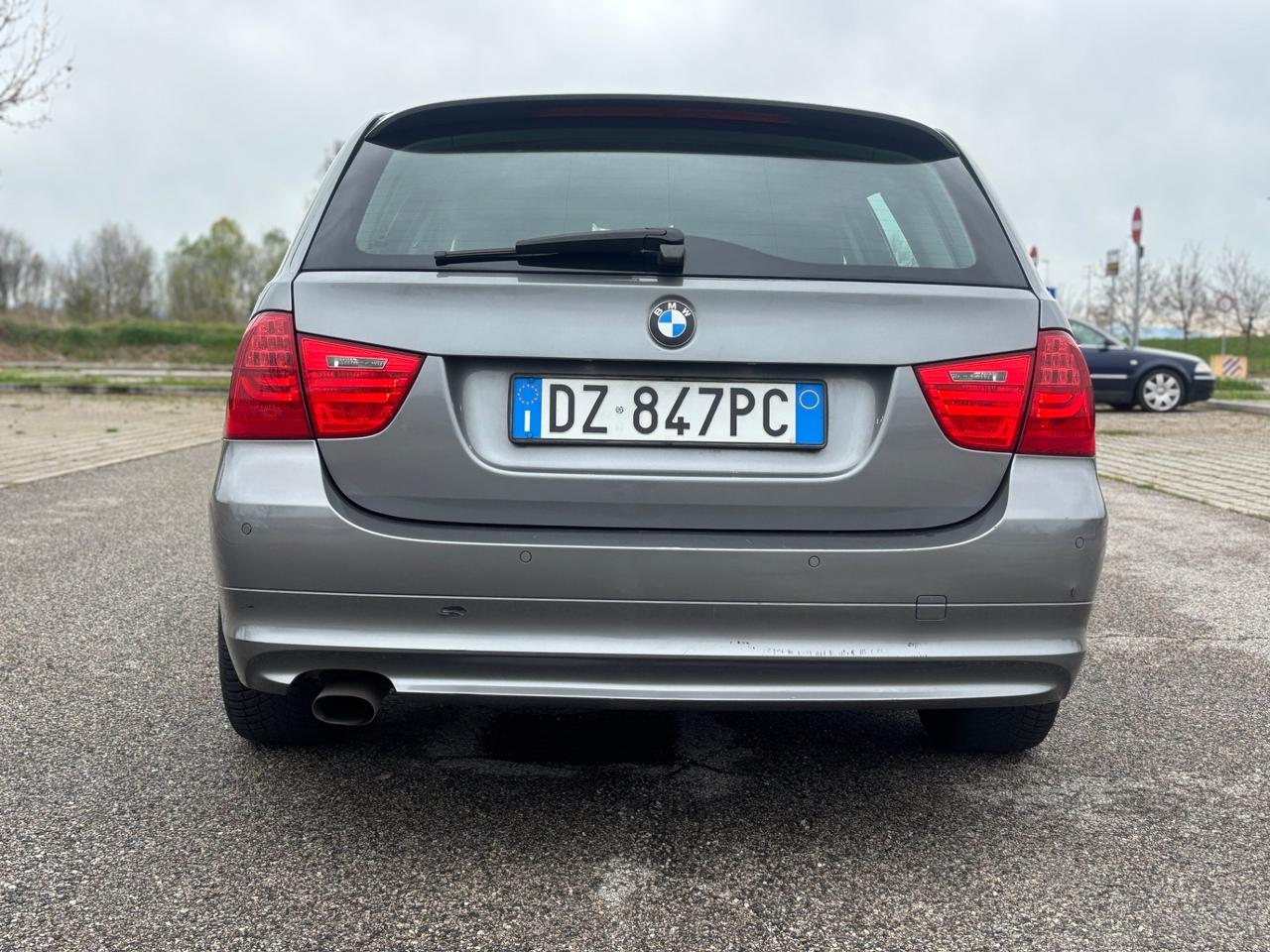 Bmw 318 318d cat Touring MSport