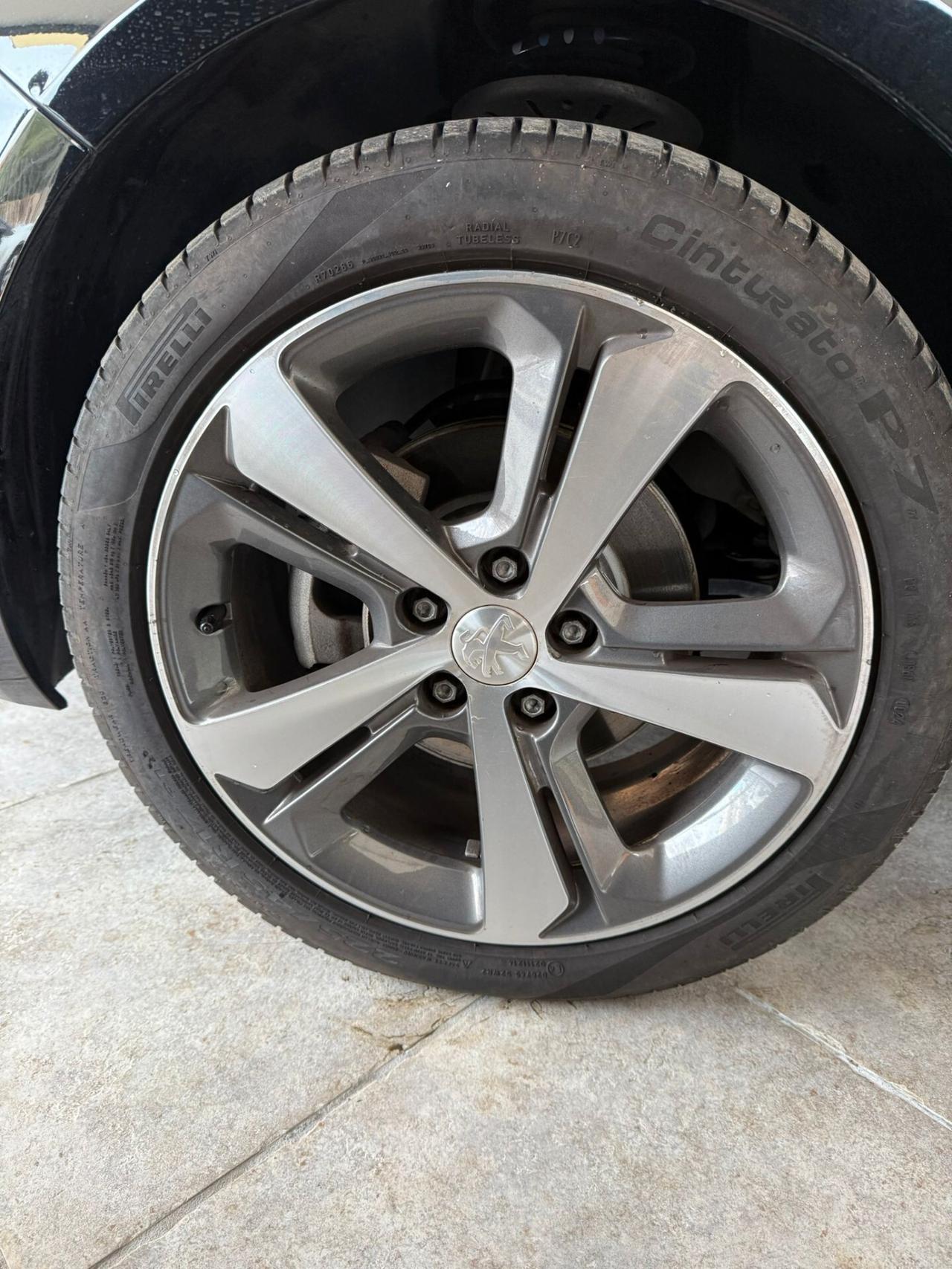 Peugeot 308 BlueHDi 130 S&S EAT8 GT Line AUTOMATICA