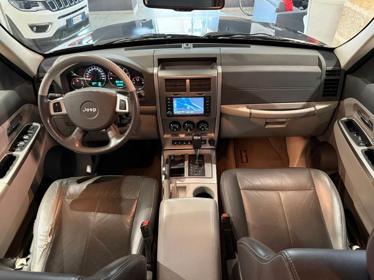 Jeep Cherokee kk 2.8 CRD DPF Limited Auto