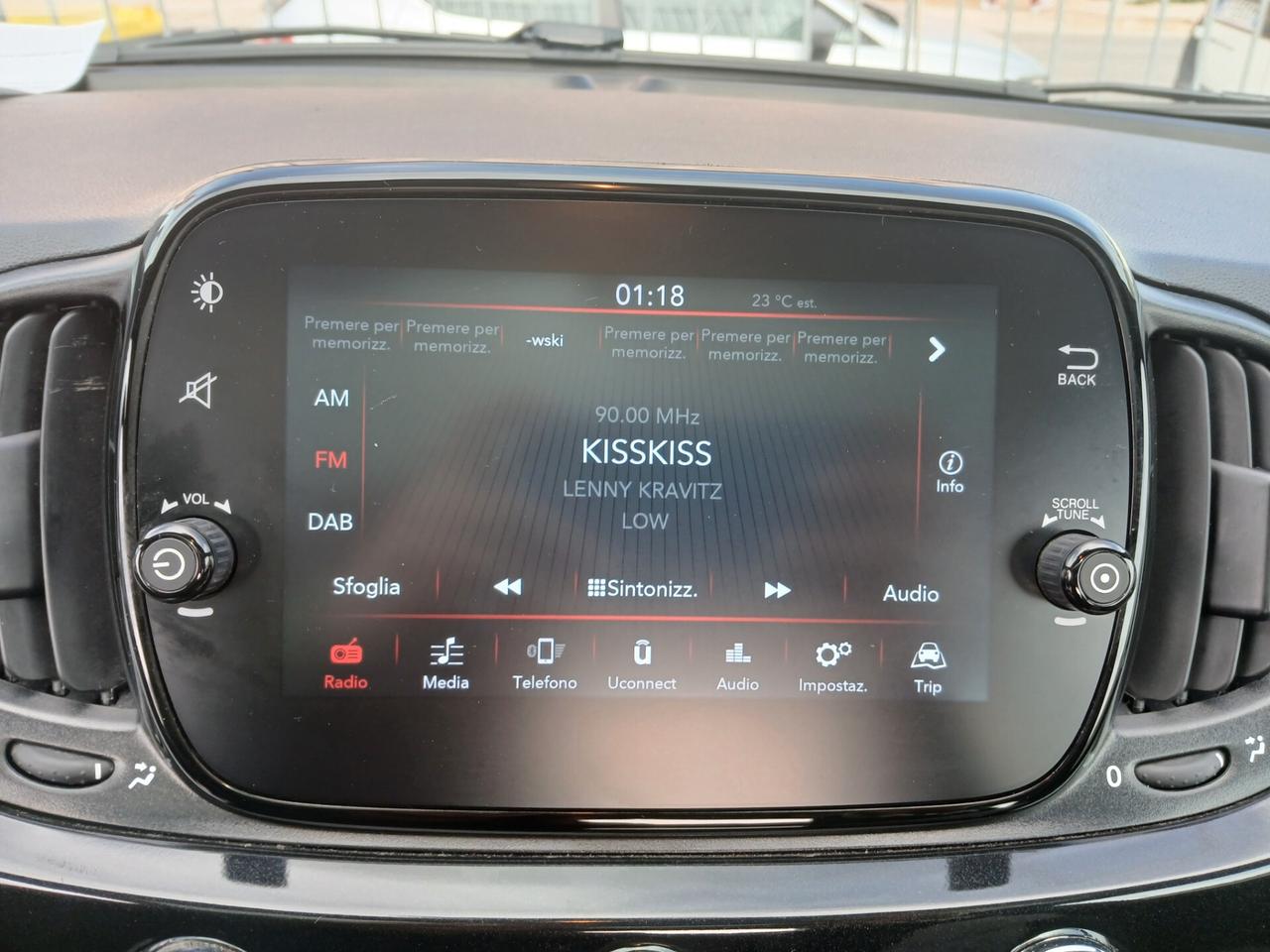 Fiat 500 1.0 HYBRID DOLCEVITA 2022