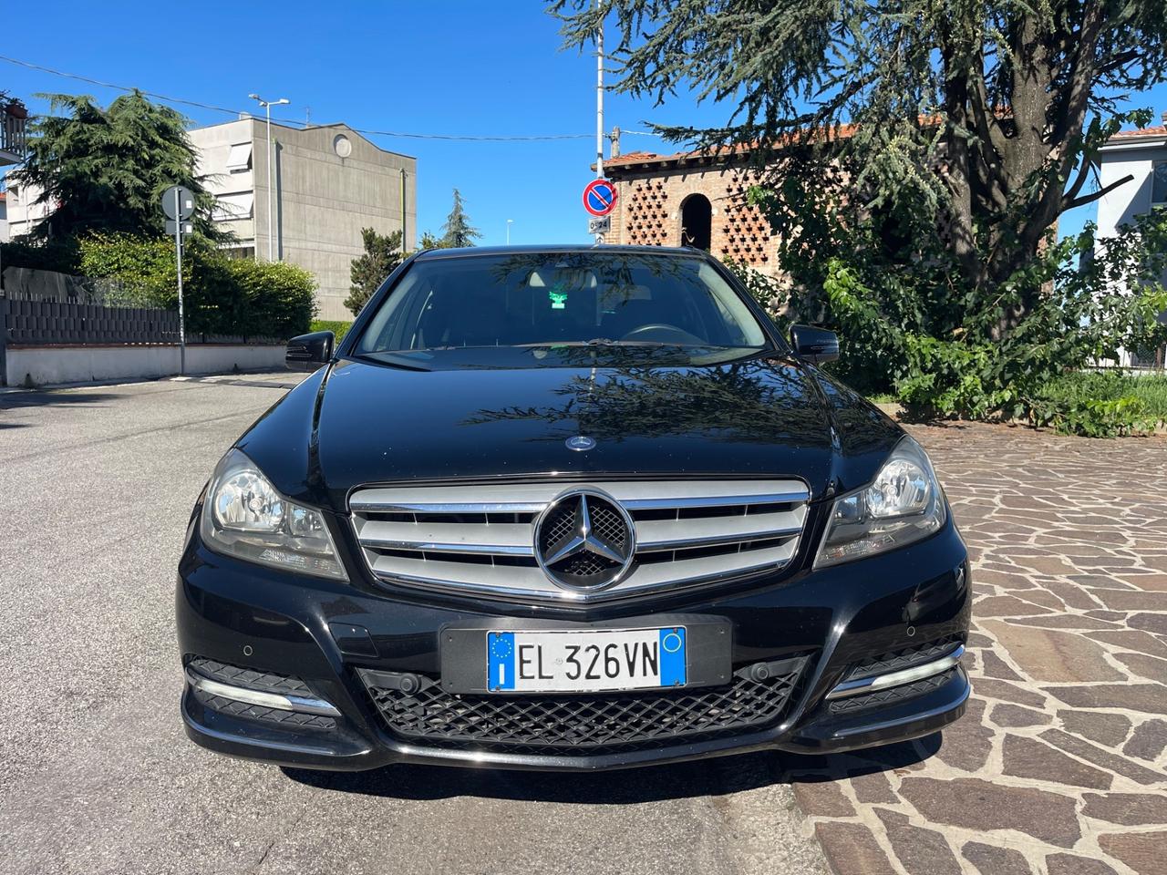 Mercedes-benz C 200 CDI BlueEFFICIENCY Avantgarde