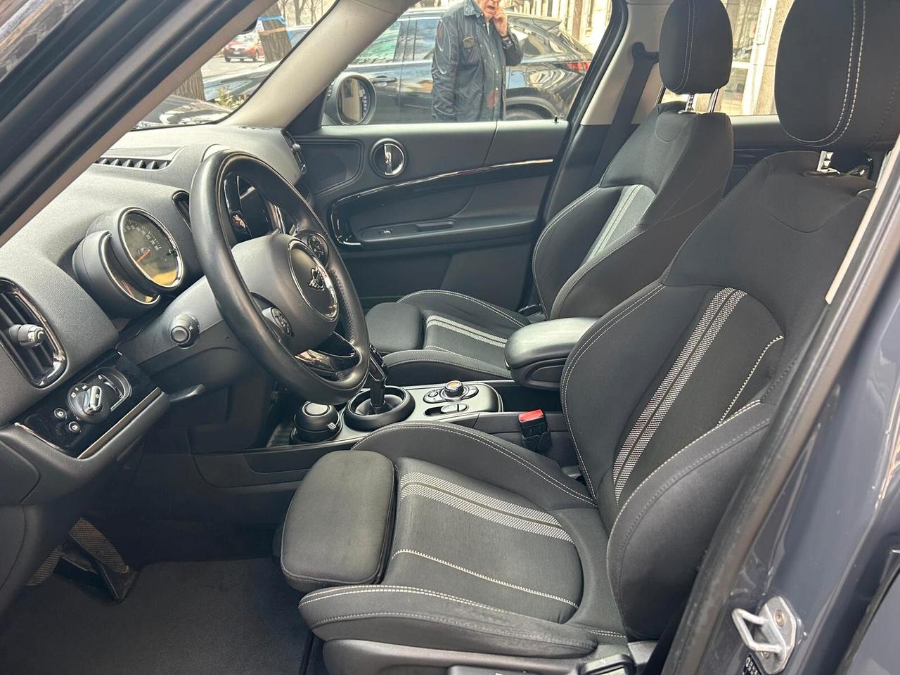 Mini Cooper SD Countryman 2.0 Boost Automatica