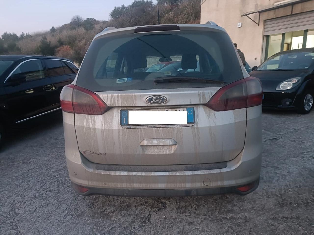 Ford C-Max7 1.5 TDCi 95CV Business - 2016