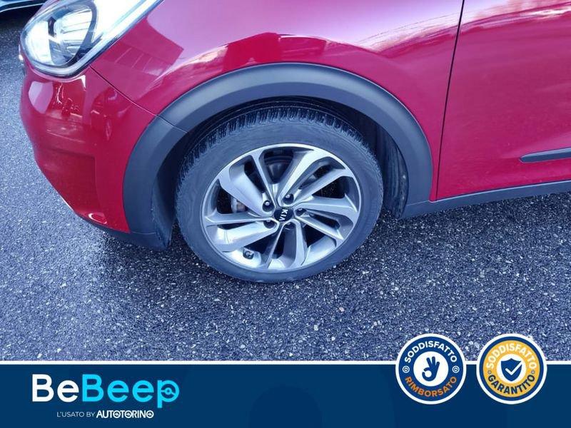 Kia Niro 1.6 GDI HEV STYLE DCT