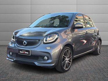 Smart forfour 0.9 t. Brabus Xclusive 109cv twinamic