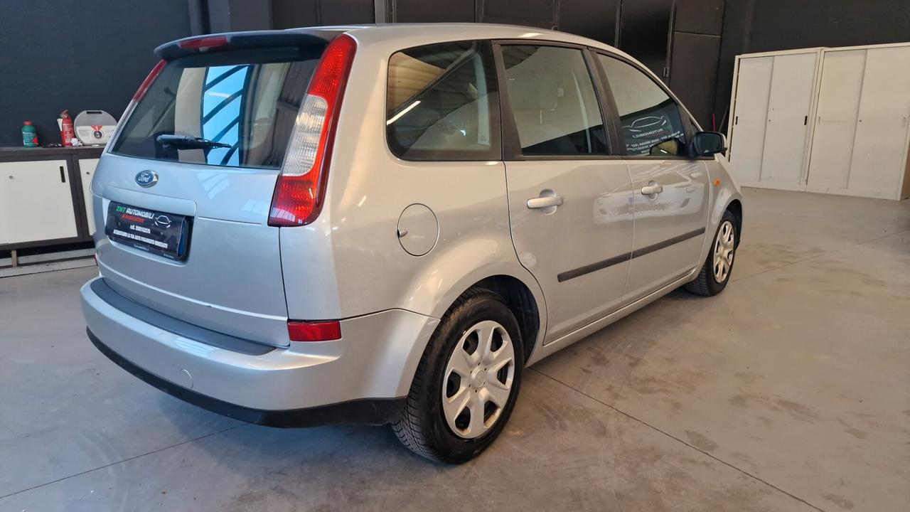 Ford Focus C-Max 1.6 TDCi (90CV)