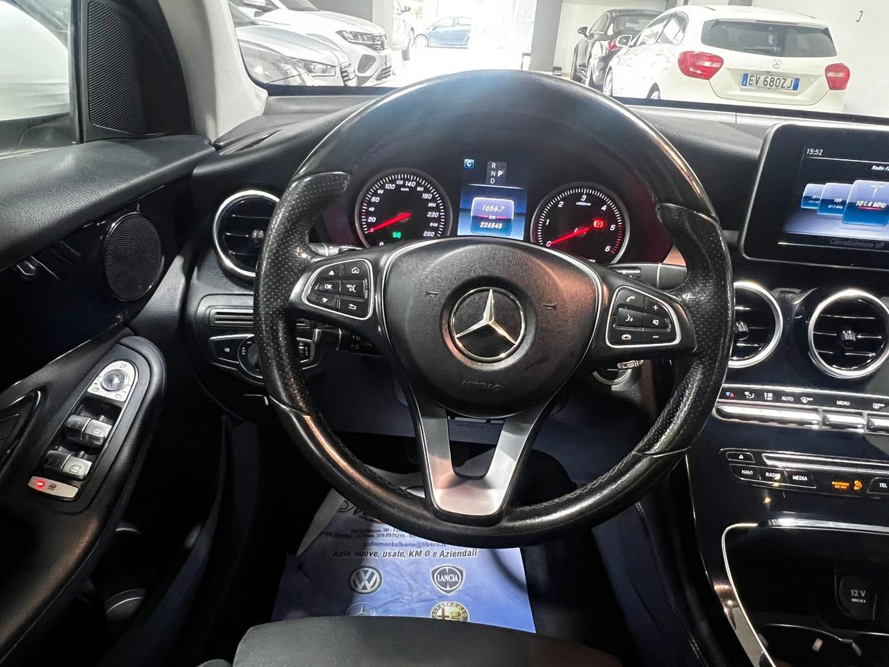 Mercedes-benz GLC 220 d 4Matic Business