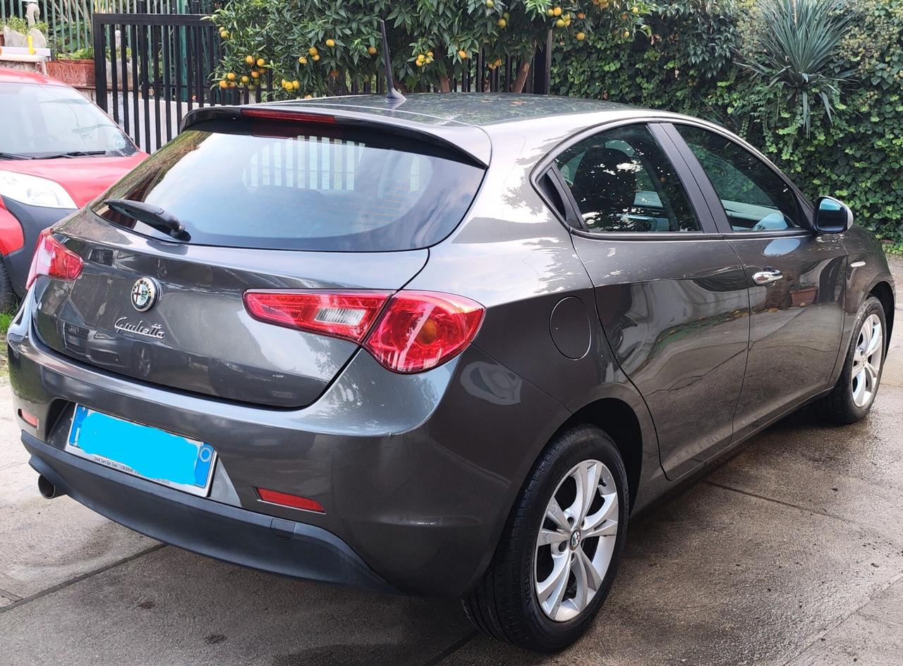 Alfa Romeo Giulietta 1.6 JTDm-2 105 CV Progression