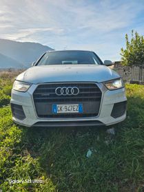 Audi Q3 2.0 TDI 150 CV quattro Sport