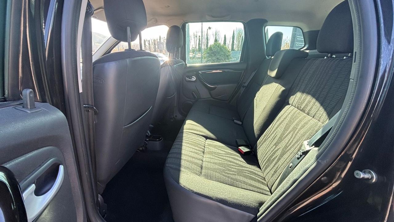 Dacia Duster 1.5 dCi 110CV 4x2 Lauréate