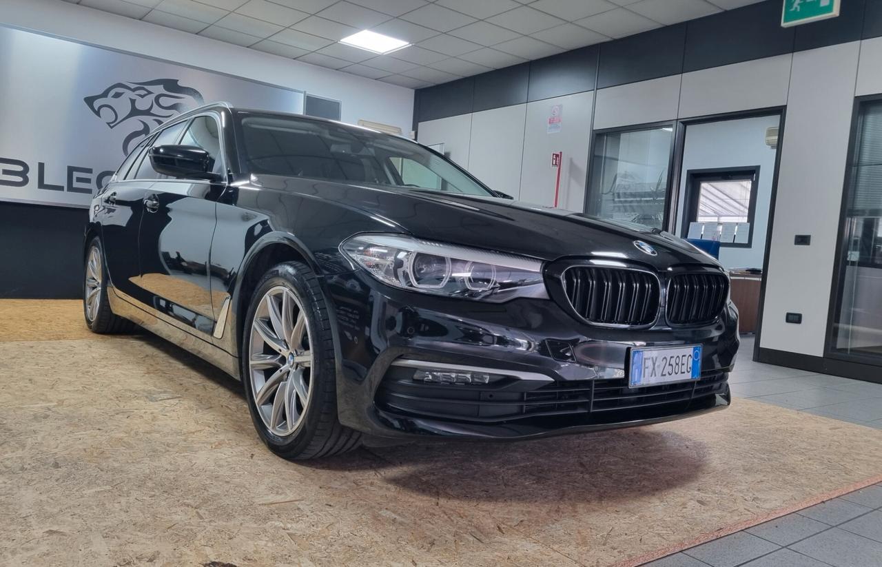 BMW 520 DIESEL 190CV aut. TOURING SPORT