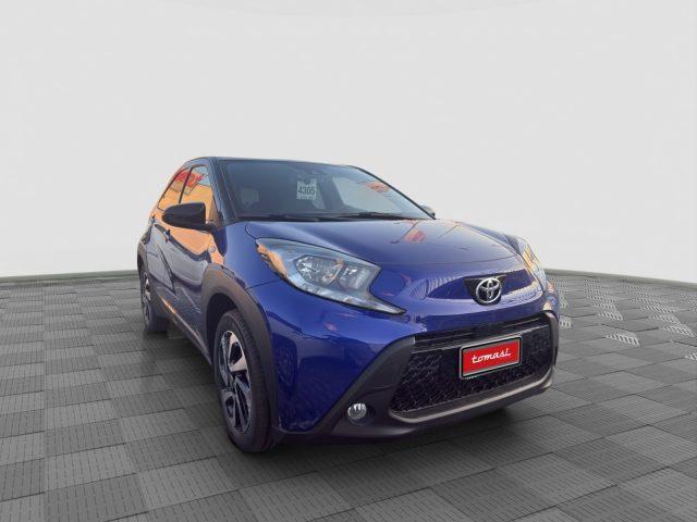 TOYOTA Aygo X Aygo X 1.0 VVT-i 72 CV 5 porte Trend S-CVT