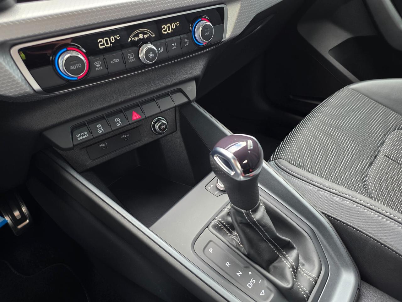 Audi A1 Sportback 40 2.0 TFSI 207cv S Line Edition S-tronic