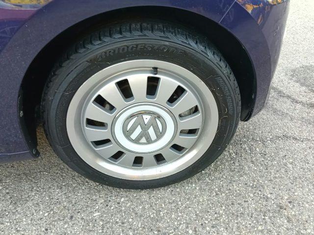 VOLKSWAGEN up! 1.0 75 CV 5p. high up! ASG KM 2.500!!!*automatica*