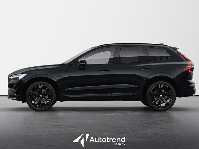 Volvo XC60 T6 253+97 CV Plug-in hybrid AWD Automatico Ultra Black Edition