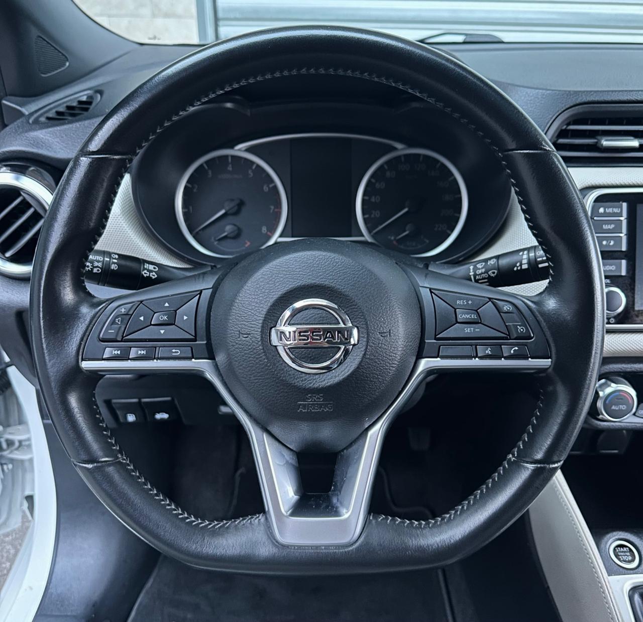 Nissan Micra 1.0 IG-T 100cv 5 porte Tekna