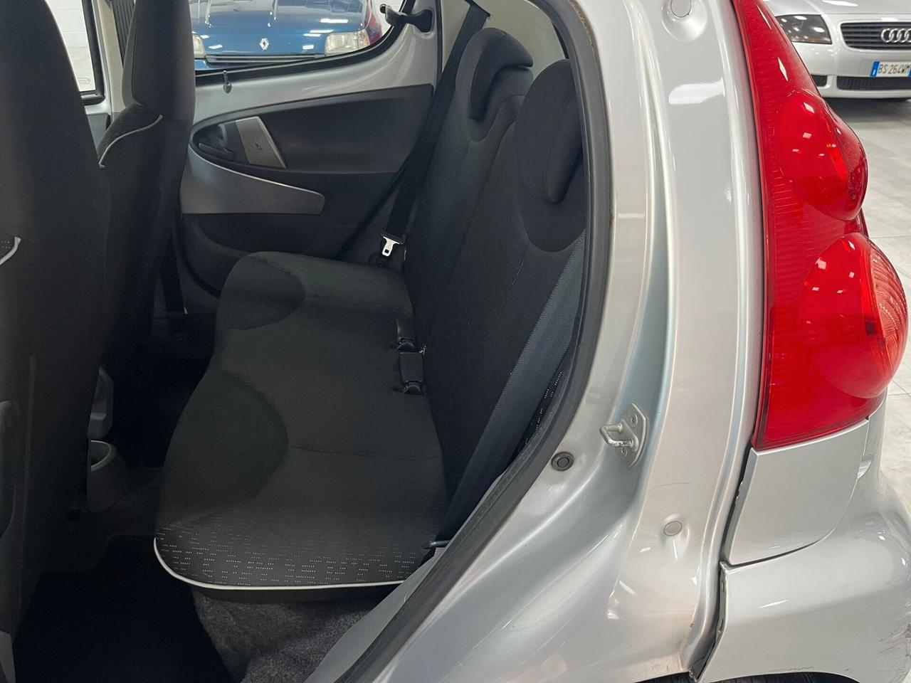 Peugeot 107 1.0 12v 5p