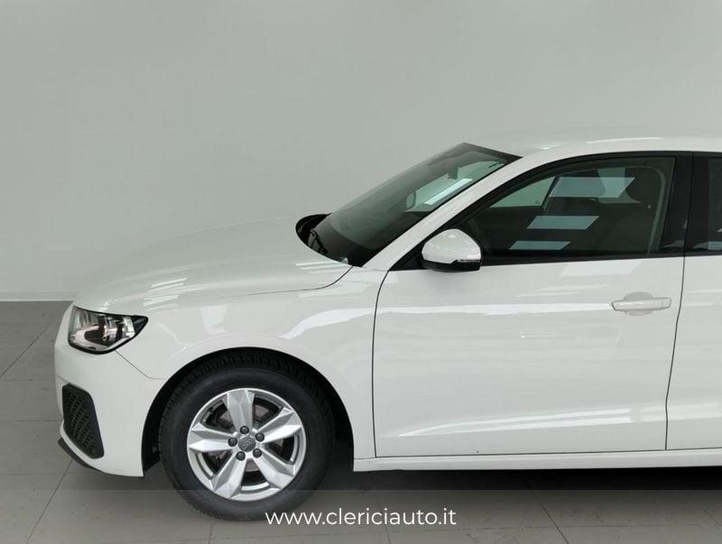 Audi A1 SPB 25 TFSI Identity Black