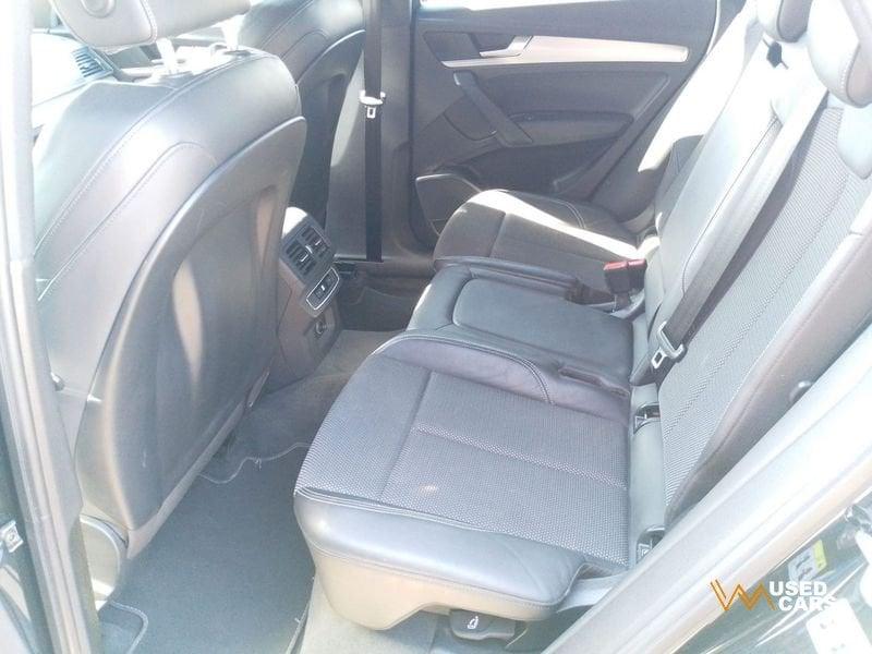 Audi Q5 40 TDI quattro S line Plus