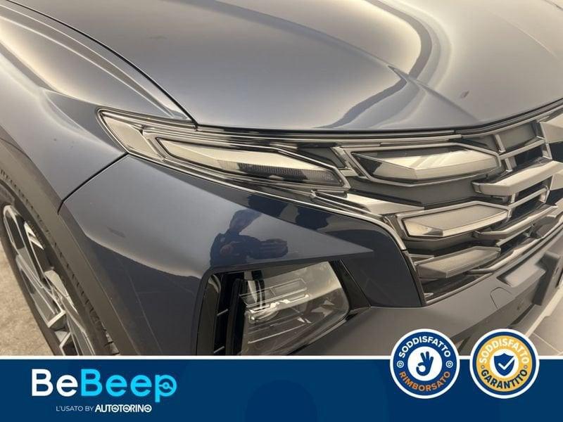 Hyundai Tucson 1.6 CRDI 48V EXELLENCE LOUNGE PACK 2WD DCT