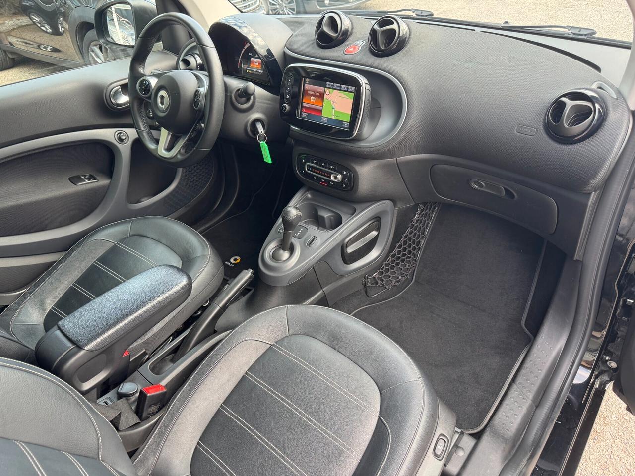 Smart ForTwo 90 0.9 Turbo twinamic Prime 2019