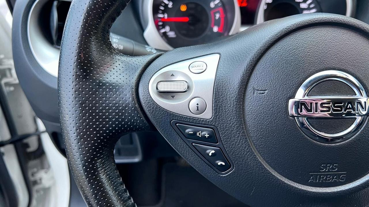 Nissan Juke 1.6 GPL Eco Business