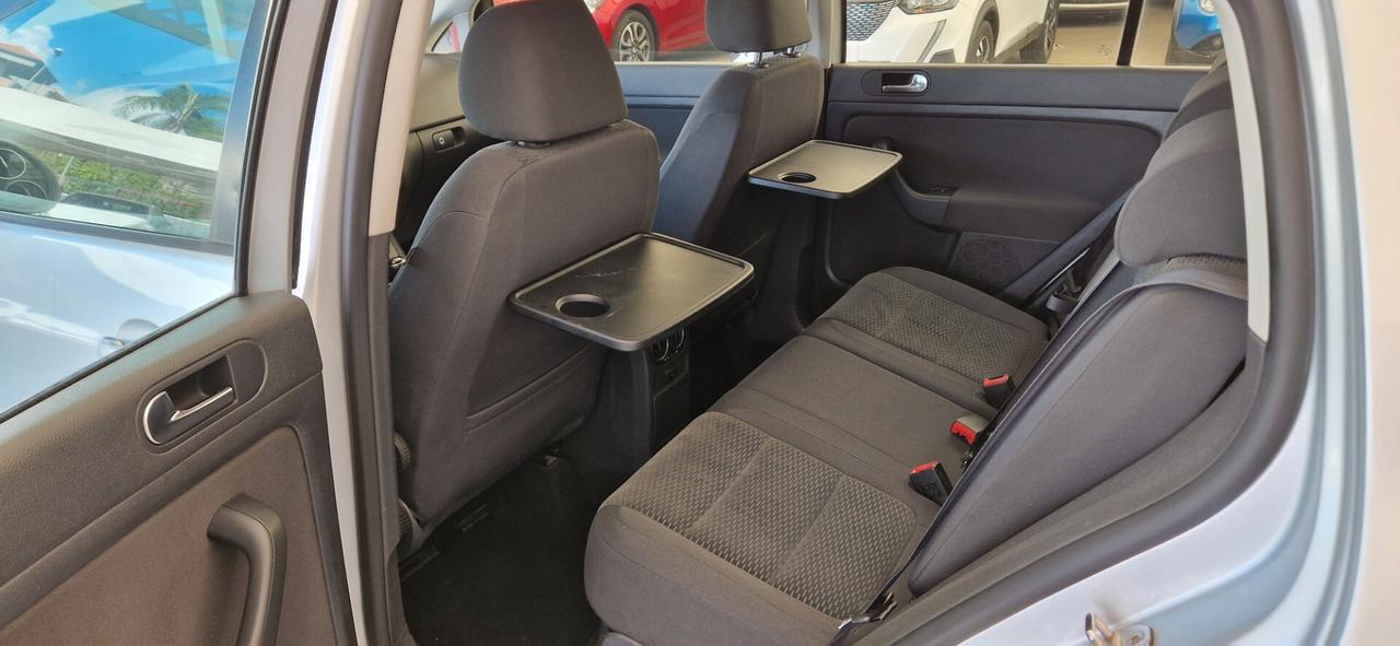 Volkswagen Golf Plus 1.6 TDi 105cv Highline