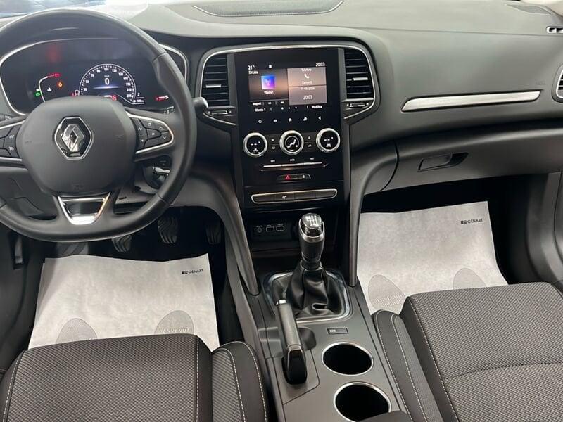 Renault Mégane 1.5 DCI 85KW BLUE EQUILIBRE