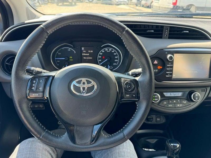 Toyota Yaris Hybrid 1.5 Hybrid Active MY18